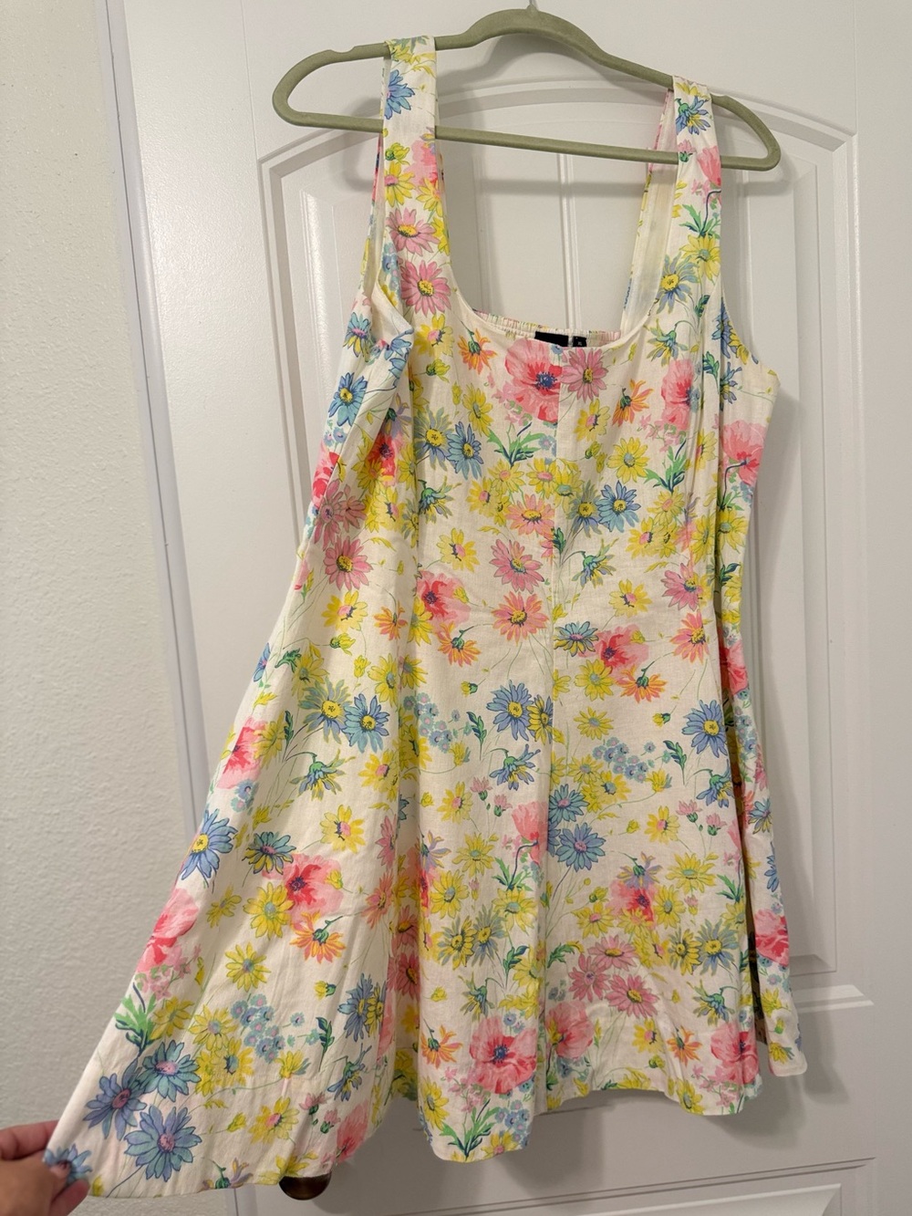 GAP Spring Brunch Dress